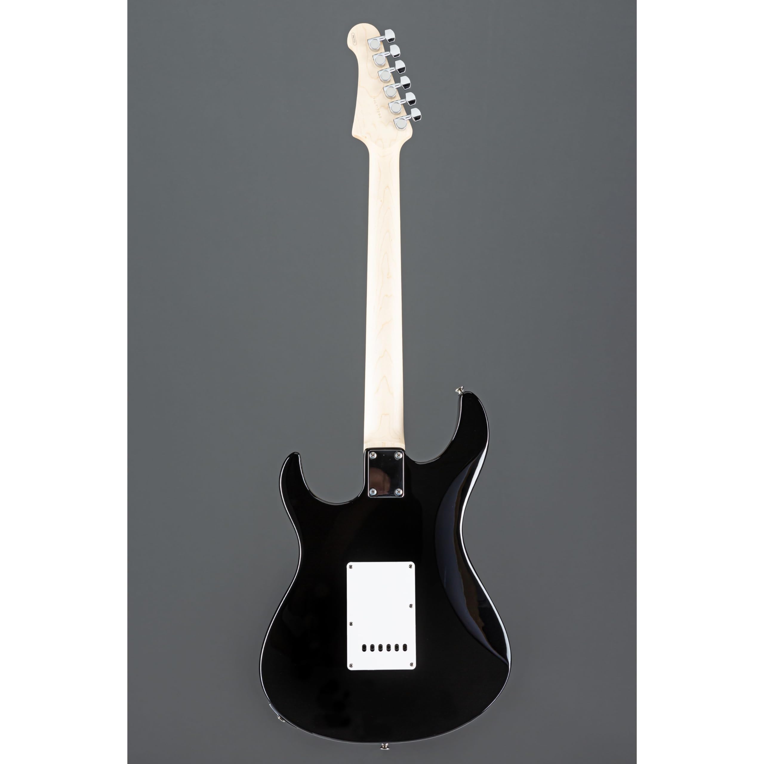 YAMAHA PACIFICA112J Pacifica Chitarra Elettrica a 6 Corde, Nero