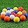 Guirnd 20 Pack Foam Golf Balls, 41mm Practice Golf Balls, Realistic Feel and Long Lasting Limited Fligh Practice Golf Balls f
