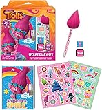 Dreamworks Trolls Secret Diary Set