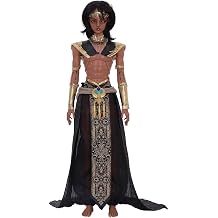 Oueneifs 1/4 Mortybjd Fullset E BJD Doll Fantasy Ancient Egypt Style Resin Toy for 15+ Year Old
