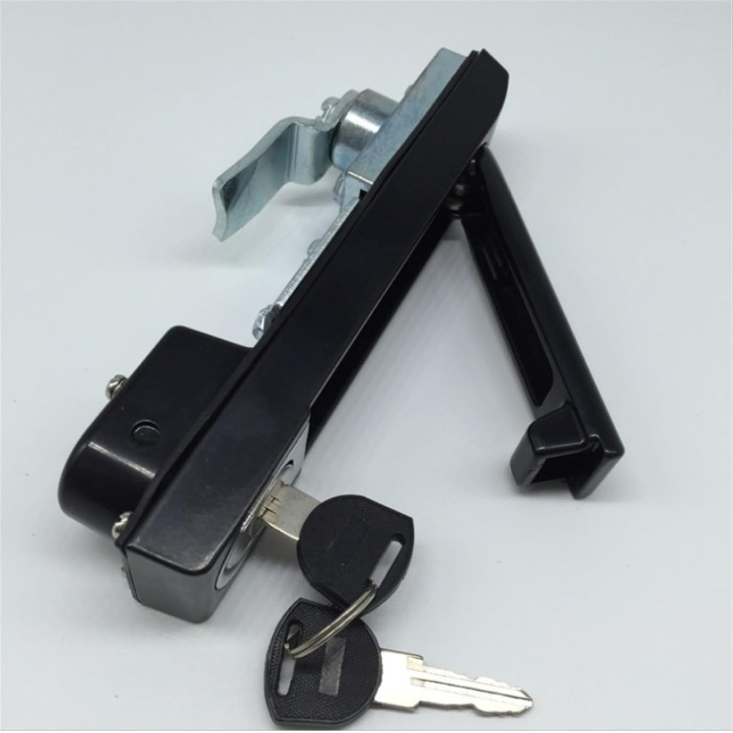 XJJ-MS834-1 Power Distribution Control Cinet Pull Handle Lock Charging Pile Network Door 1Pcs(XJJ-834-2)