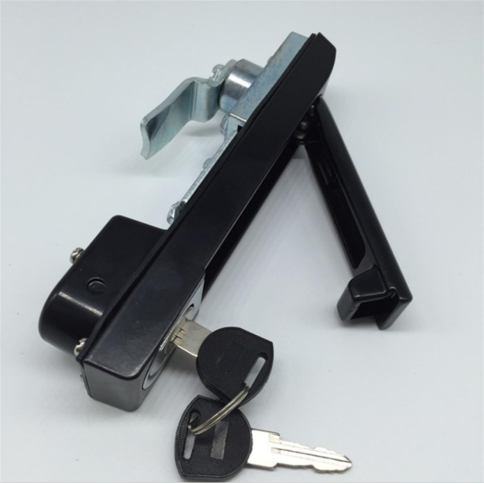 WPOIYHGBY XJJ-MS834-1 Power Distribution Control Cinet Pull Handle Lock Charging Pile Network Door 1Pcs(XJJ-834-2)