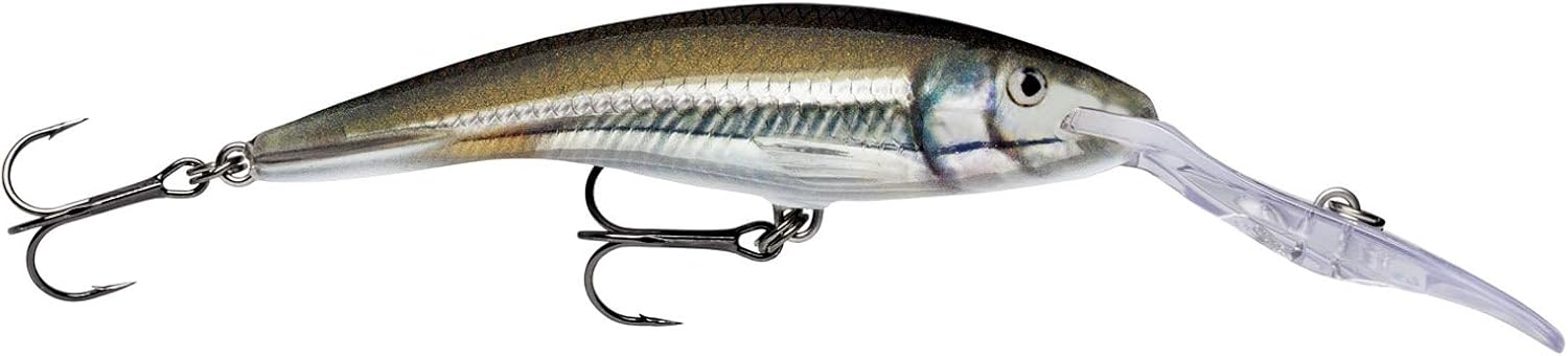 Rapala TDD11 Deep Tail Dancer, 4.3 inches (11 cm), 0.8 oz (22 g)