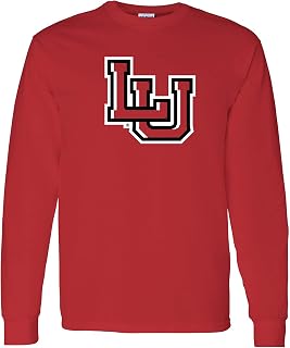 UGP Campus Apparel NCAA Officially licensed College - University Team Color Primary Logo Long Sleeve