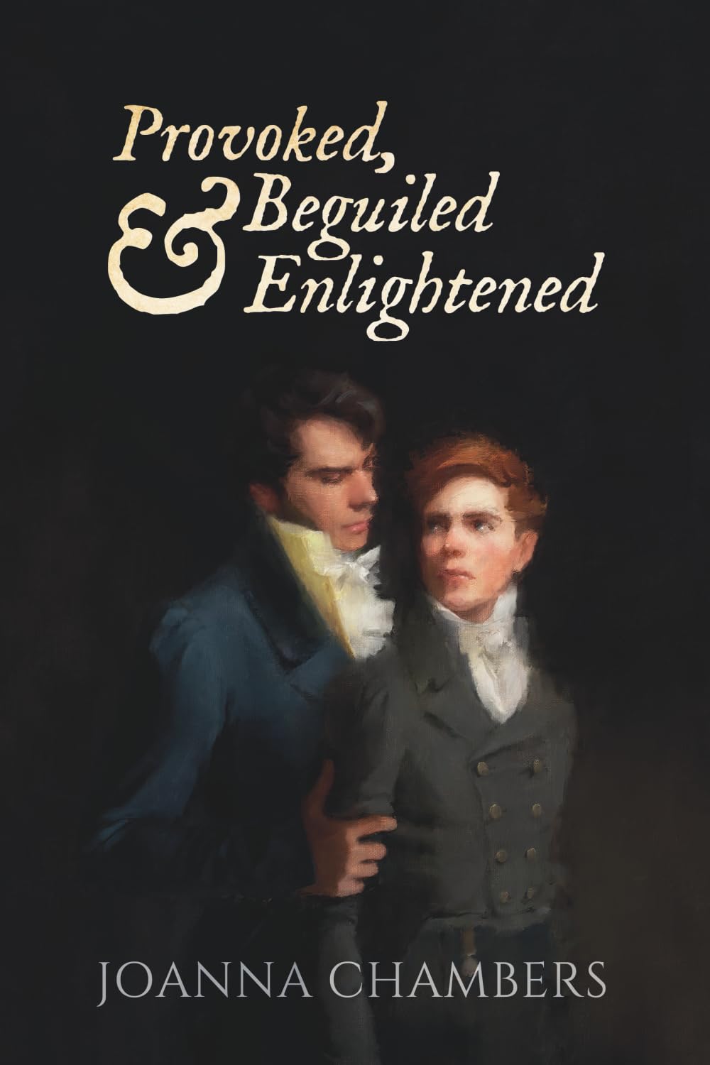 Provoked, Beguiled & Enlightened (special edition) (Enlightenment)