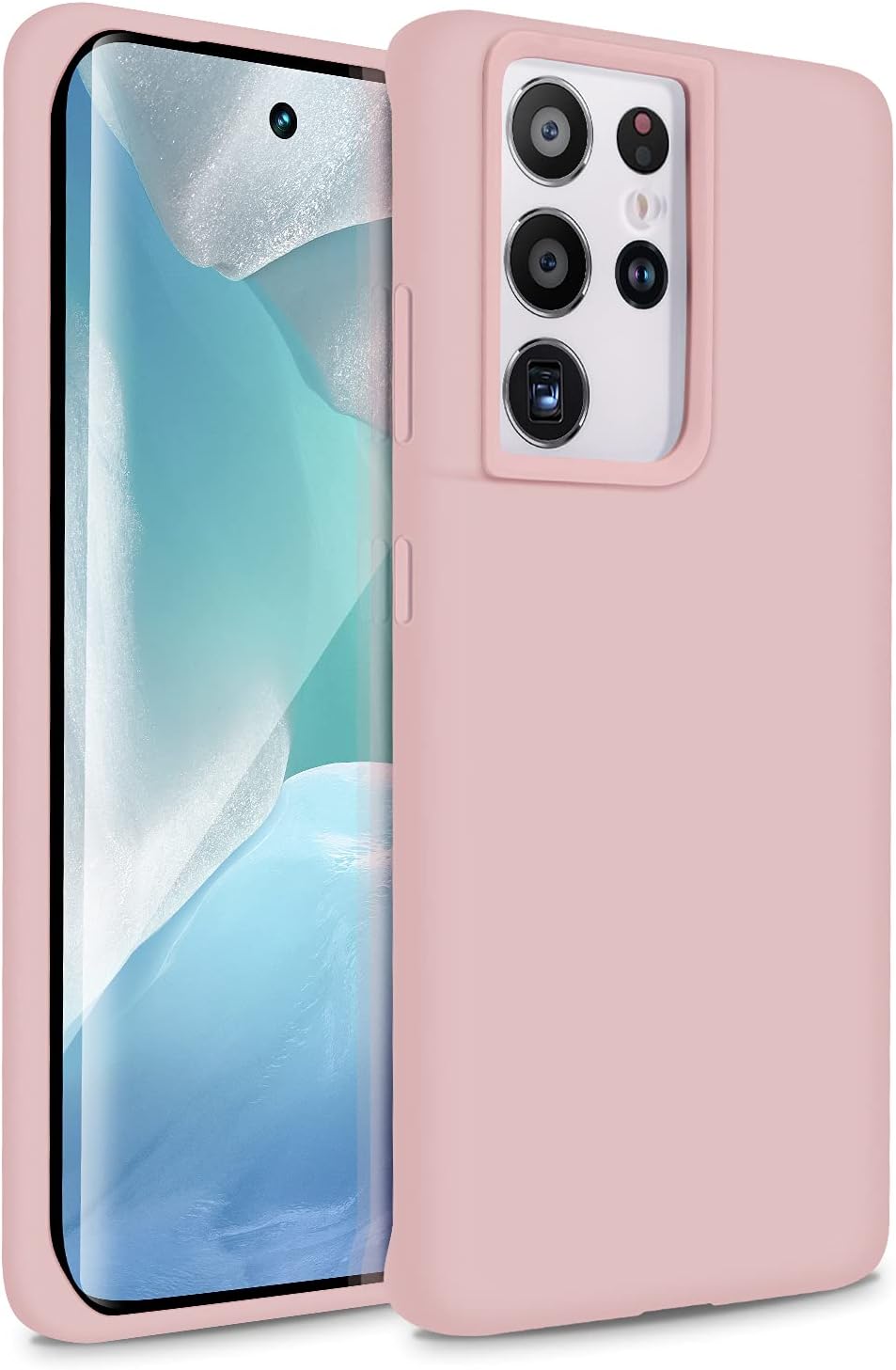 Shockproof Liquid Silicone Case for Samsung Galaxy Bangladesh Ubuy