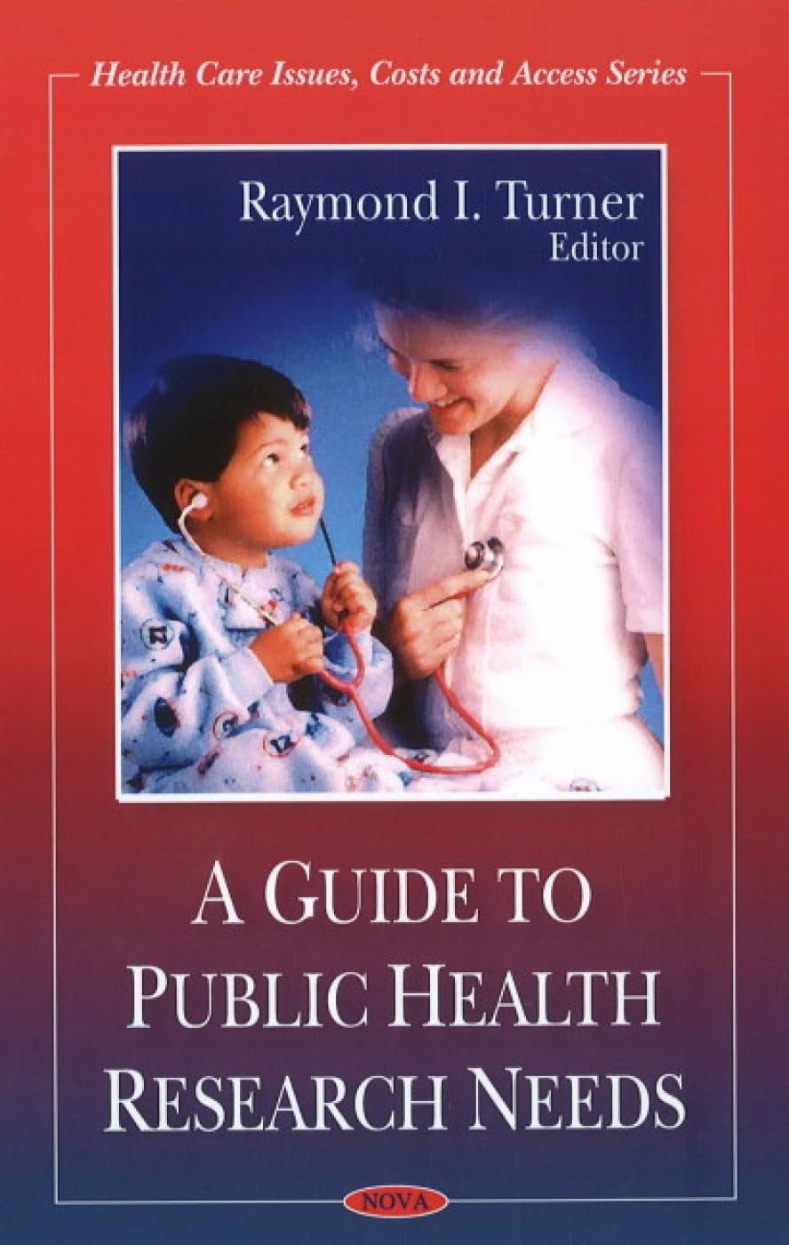 Buy A Guide to Public Health Research Needs — BookShops.in