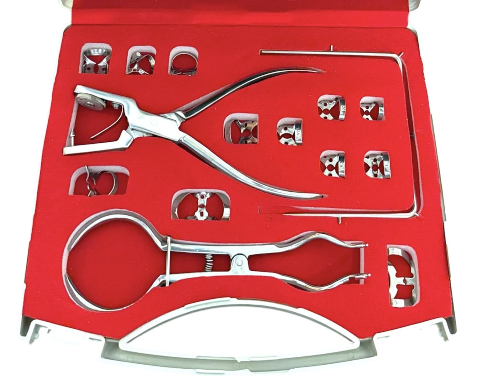 Rubber Dam Kit - Dental Isolation Tool -1