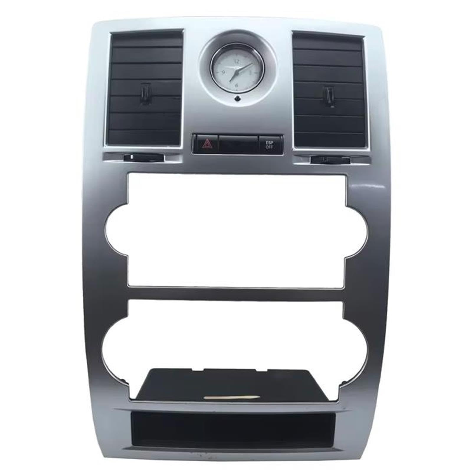 Per Chrysler Per 300C 2005-2007 Griglia Aria Cruscotto