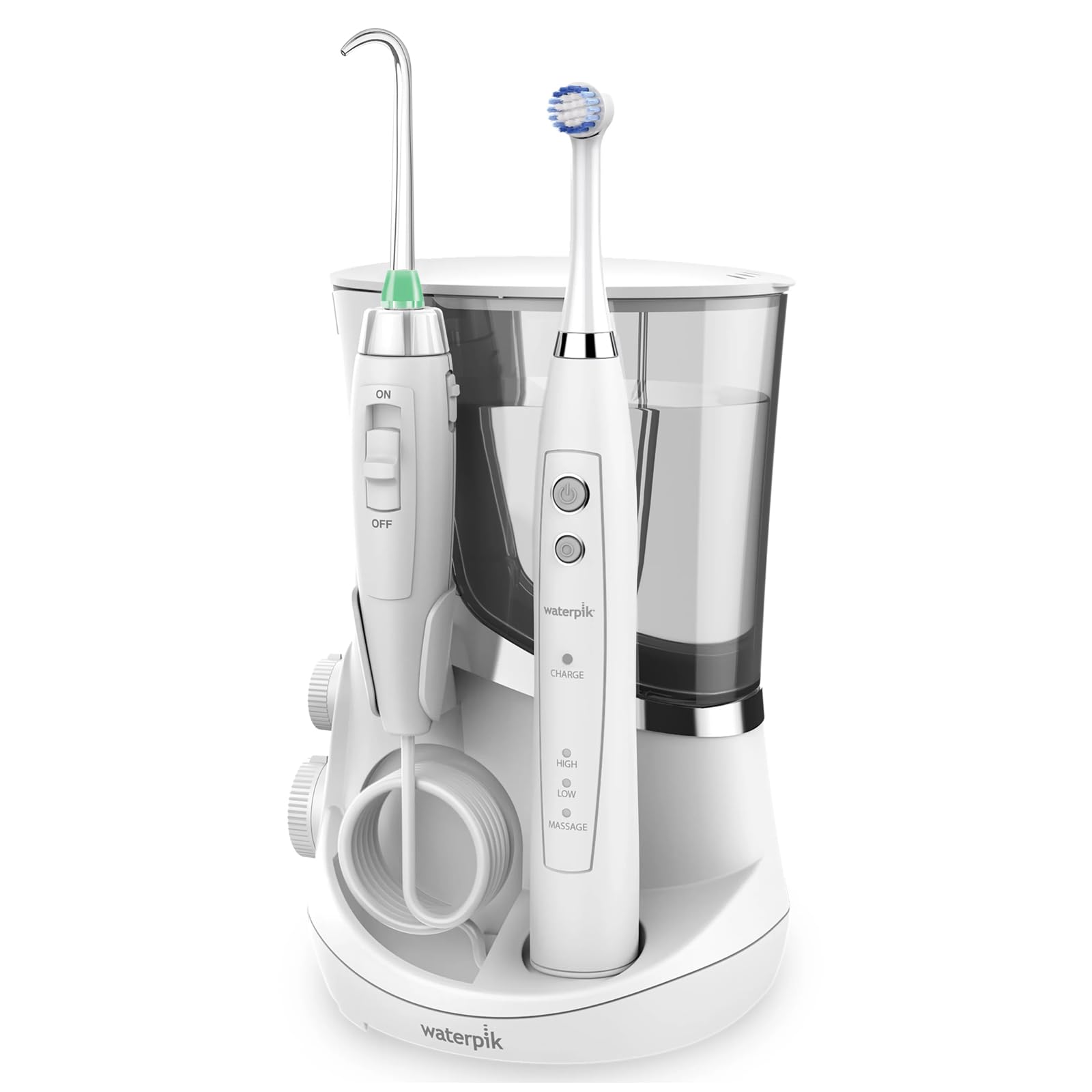 Professional Replacement Tips for Waterpik Water Flosser - 6 Implant Denture Tips - Image 4