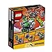 LEGO Super Heroes Mighty Micros: Hulk vs Ultron 76066 Building Kit (80 Piece)