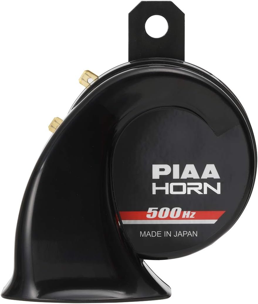 PIAA (pia) Horn [Choose Your Horn] Mids HZ Black Pack of 1 Ho – 4