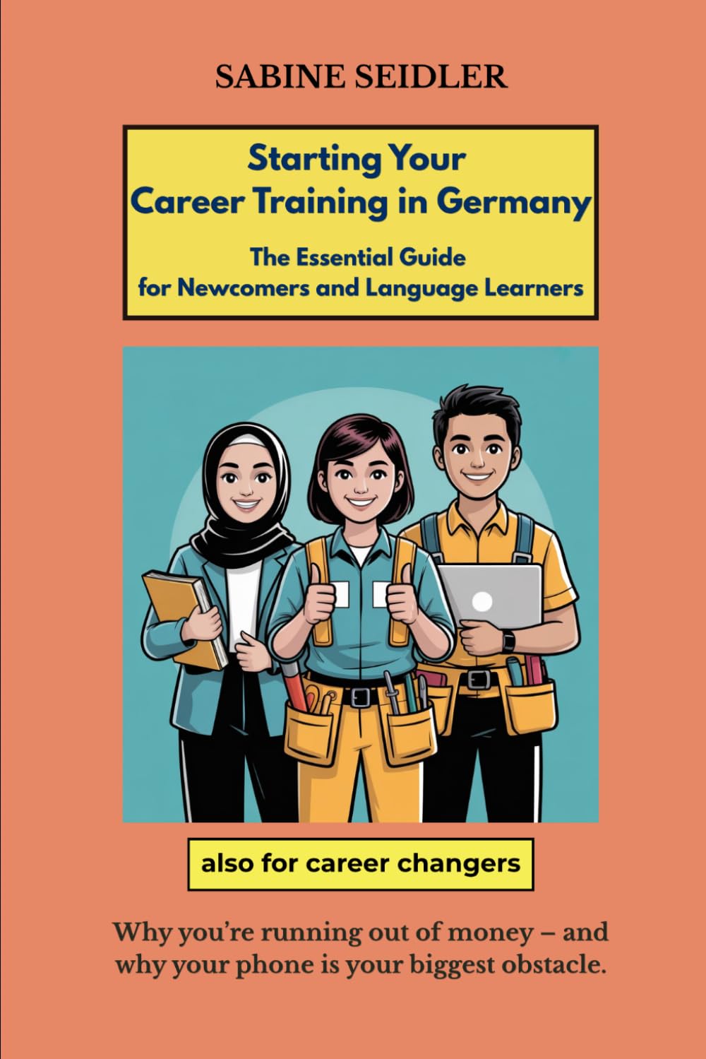 Starting Your Trainee in Germany: A Companion Guide for Language Learners and Newcomers