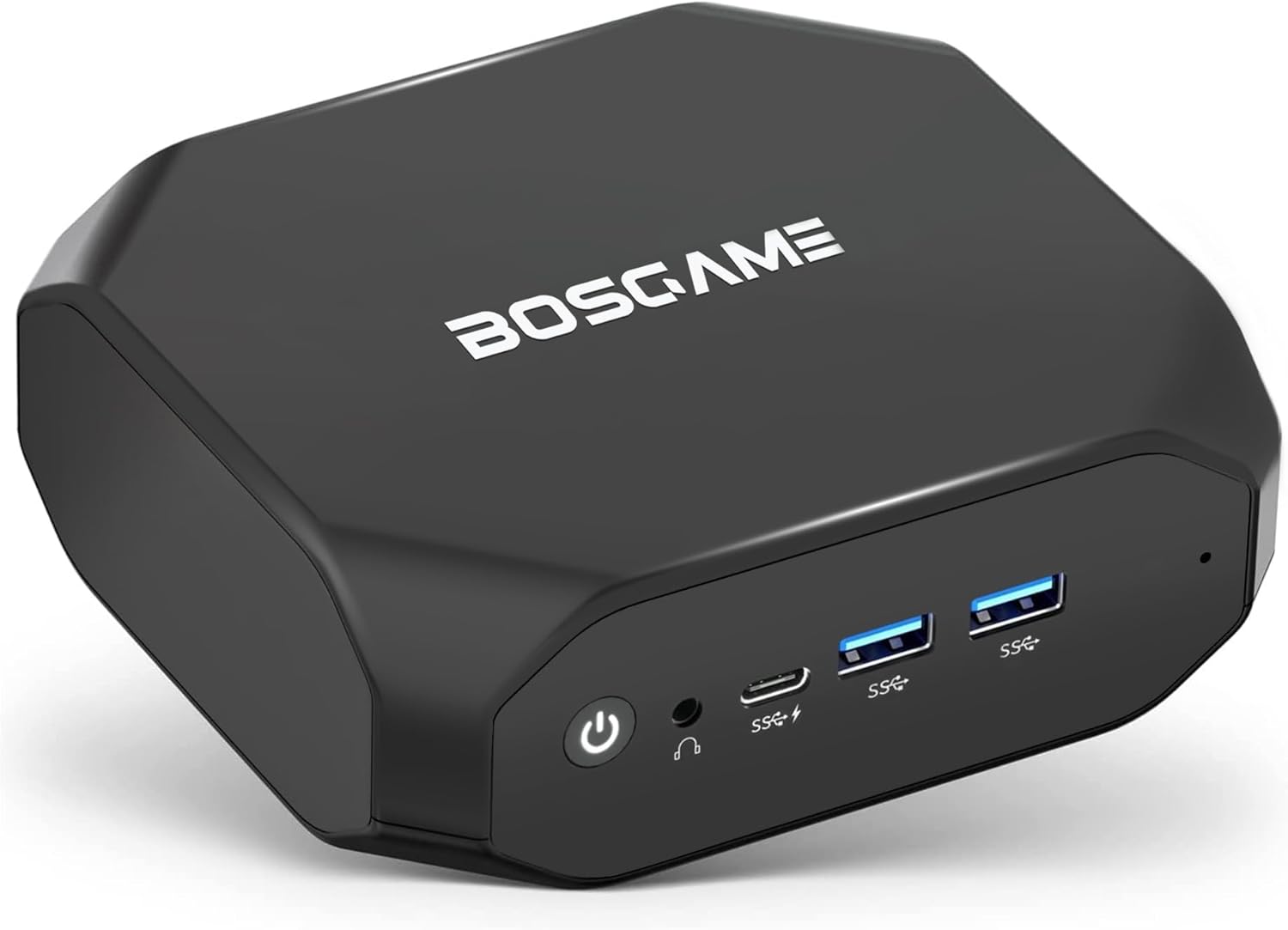 BOSGAME U32 Mini PC Ryzen 3 3200U(up to 3.5Ghz), 8GB DDR4 RAM 256GB