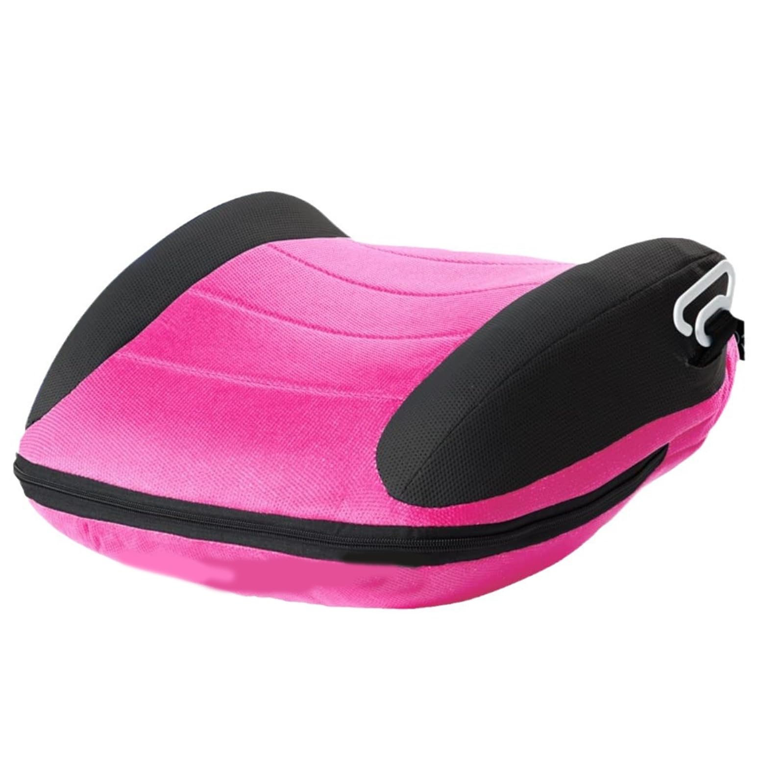 Cuscino gonfiabile comodo cuscino da viaggio gonfiabile booster sedile backless booster per bambino sicuro bambino per auto