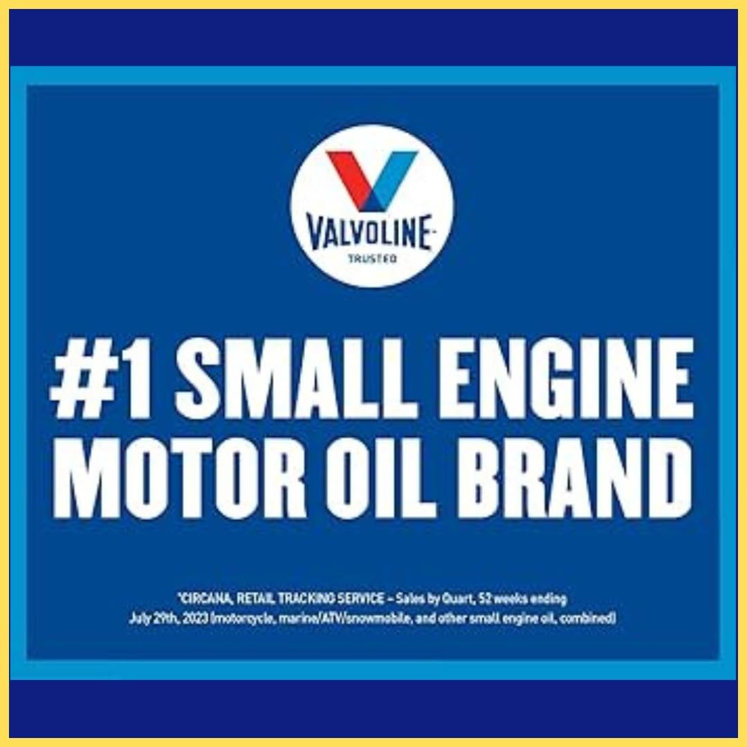 SAE 5W-30 Conventional Motor Oil – Daily Engine Protection with Anti-Wear Additives – Helps Extend Engine Life & Maintain Performance – 2 Quarts (2-Pack)