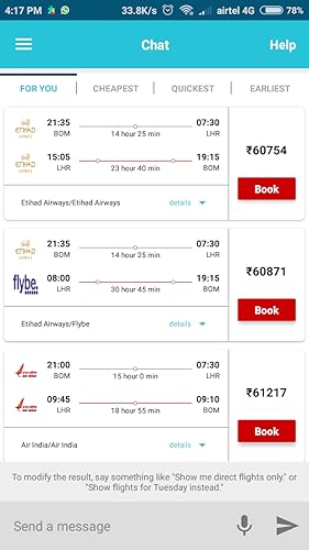 Blubyn - Flight and Hotel Booking