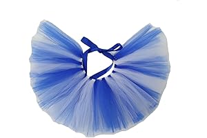 Team Spirit Tulle Tutu for Your Girl Dogs