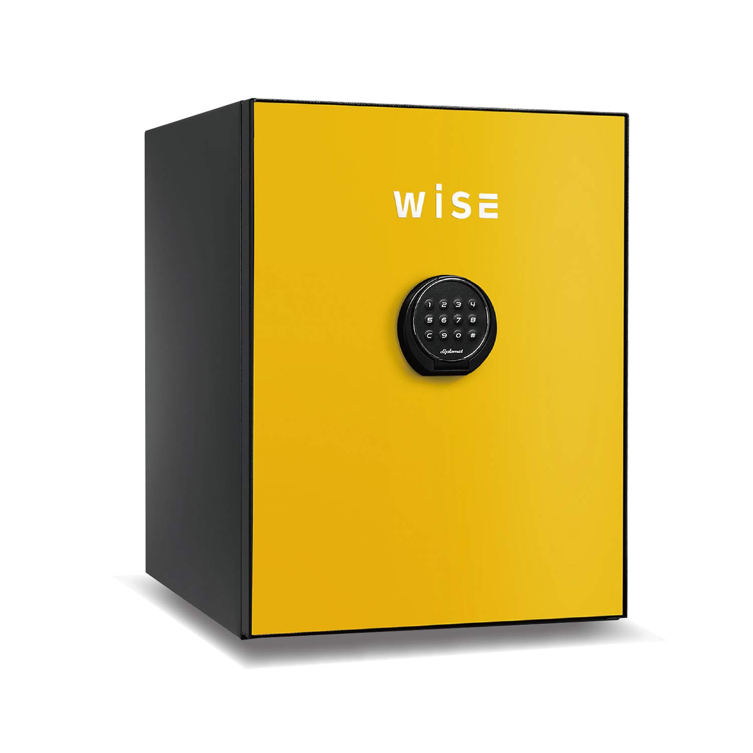 Amazon.co.jp: ディプロマット 60分耐火プレミアム金庫ワイズ WS500ALY 