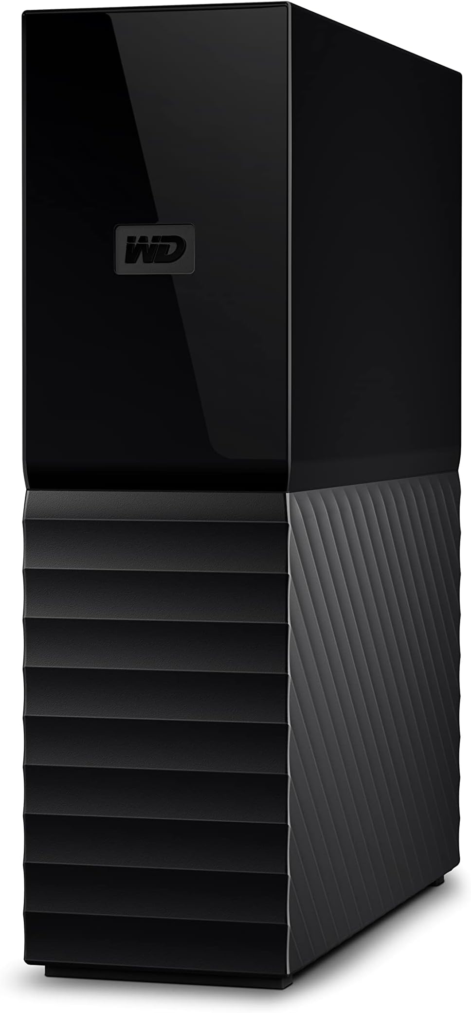 Western Digital My Book external hard drive 8000 GB Black