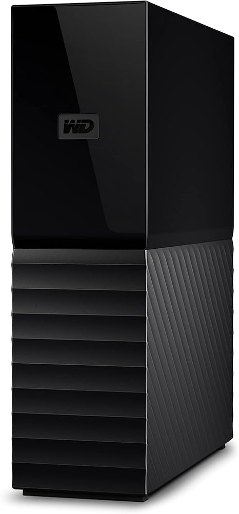 Best WD My Book Desktop External Hard Drive Black Friday and Cyber Monday 7 61k+4mo5bNL. AC SX466