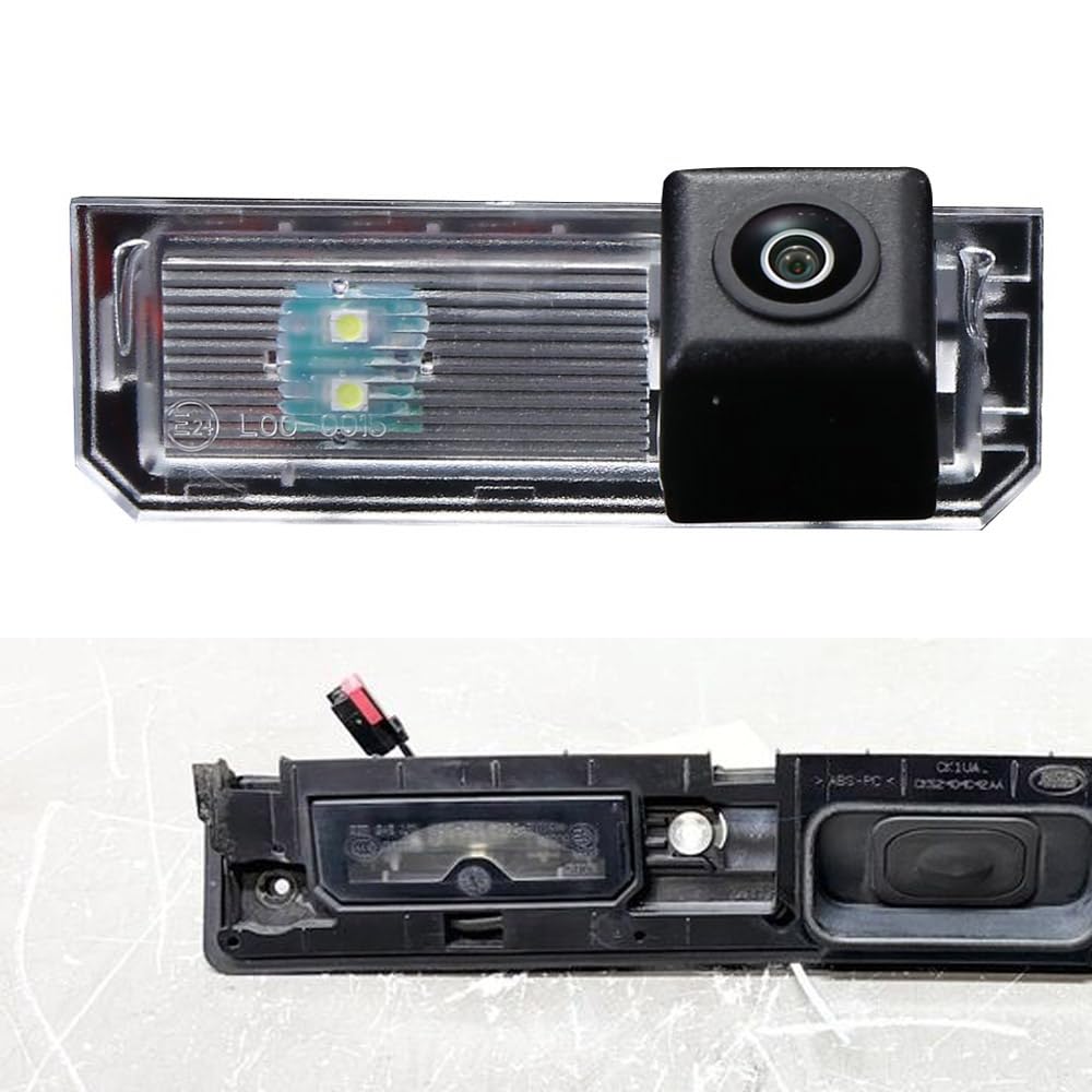 Auto HD, visione notturna, visione posteriore, sistema di retromarcia, telecamera di parcheggio, ricambio per Land Rover Range Rover Evoque Cabriolet Sport SUV LV L551 L538 L405 L494 2012-2019