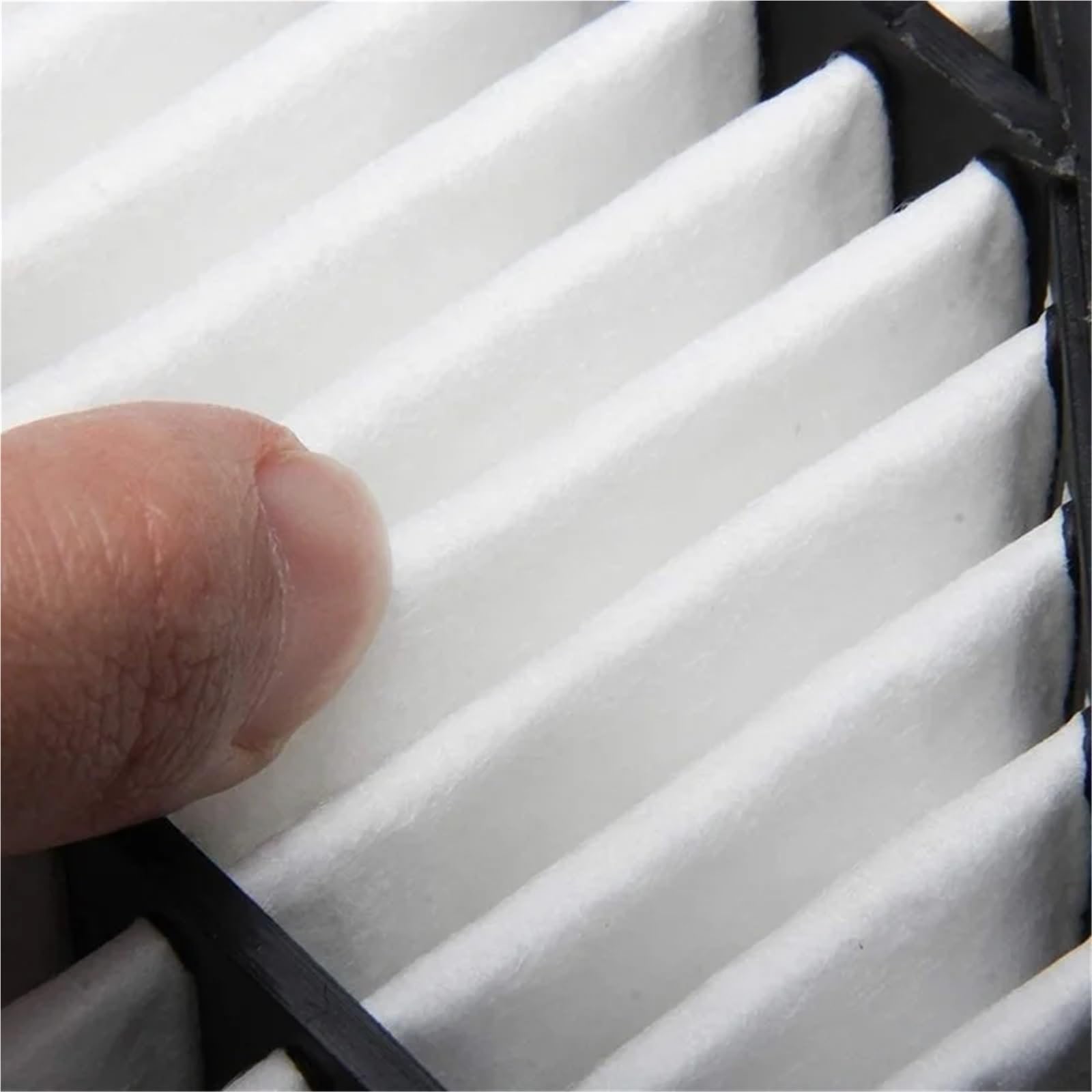 Filtro aria motore per climatizzatore abitacolo auto OEM n. 15278634 20958479 adatto per Buick Enclave 3.6L Traverse GMC Filtro Abitacolo ai Carboni Attivi Aria Abitacolo(Air filter 2 set)