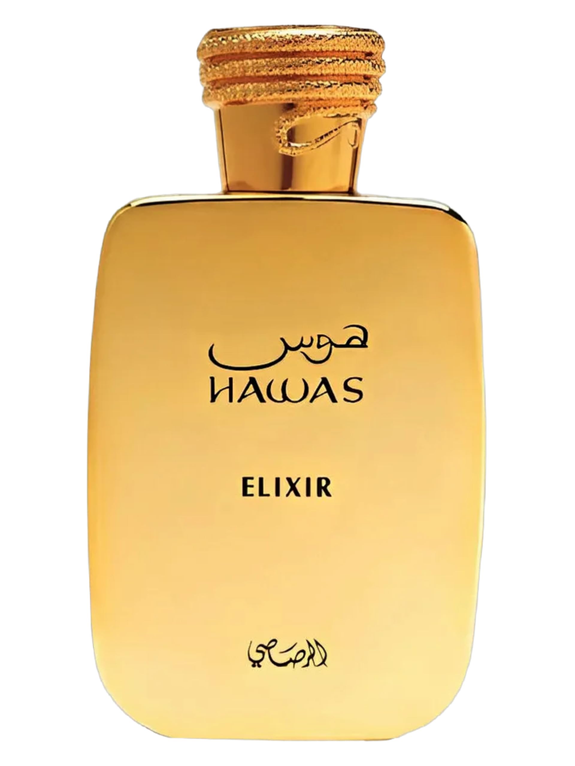 Rasasi Hawas Elixir Eau de Parfum, 100 ML