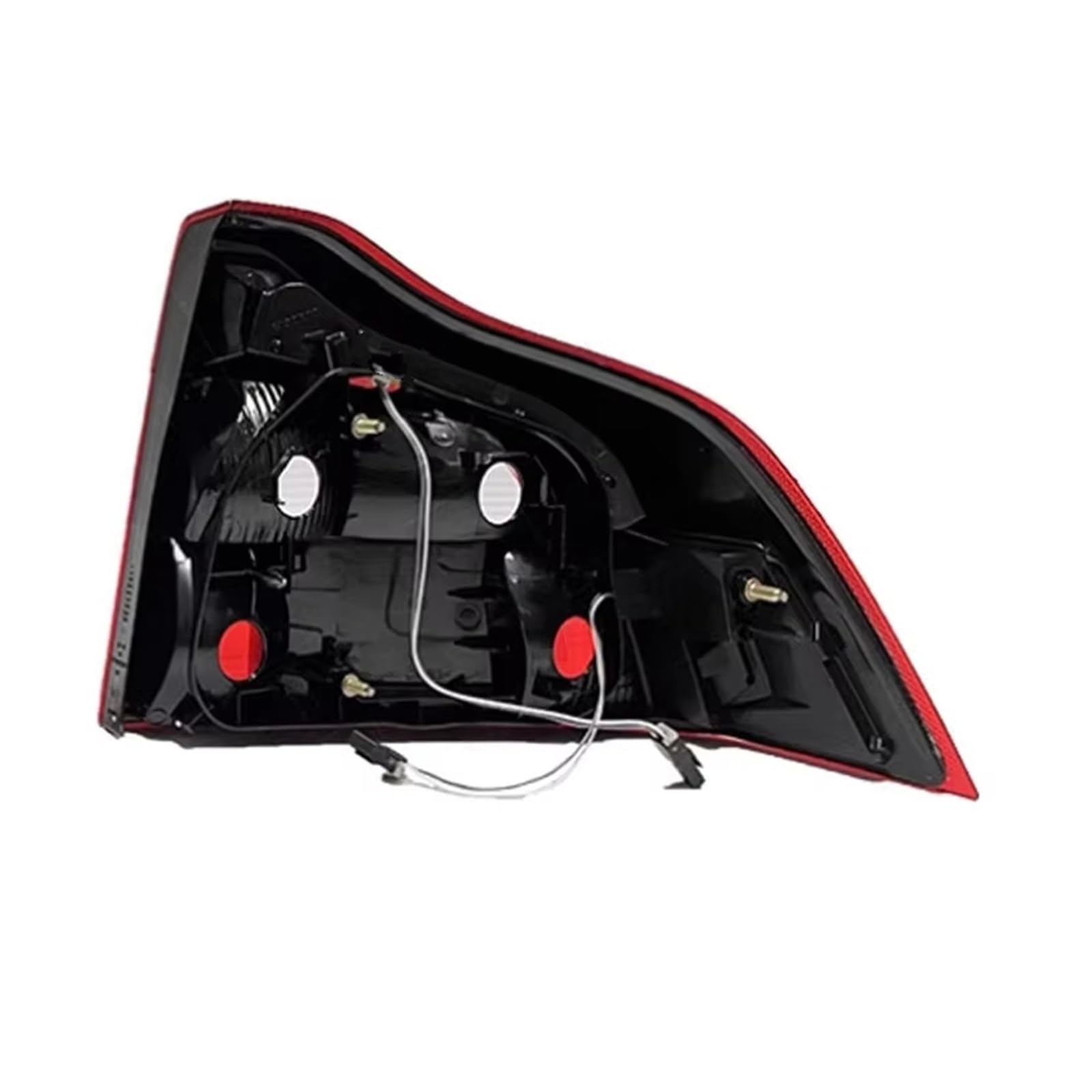 Fanali Posteriori Auto Per Volvo Per S80 2007-2013 1 Paio Di Accessori Per Auto Fanale Posteriore Fumatore A LED Lampada Senza Circuiti Lampadine