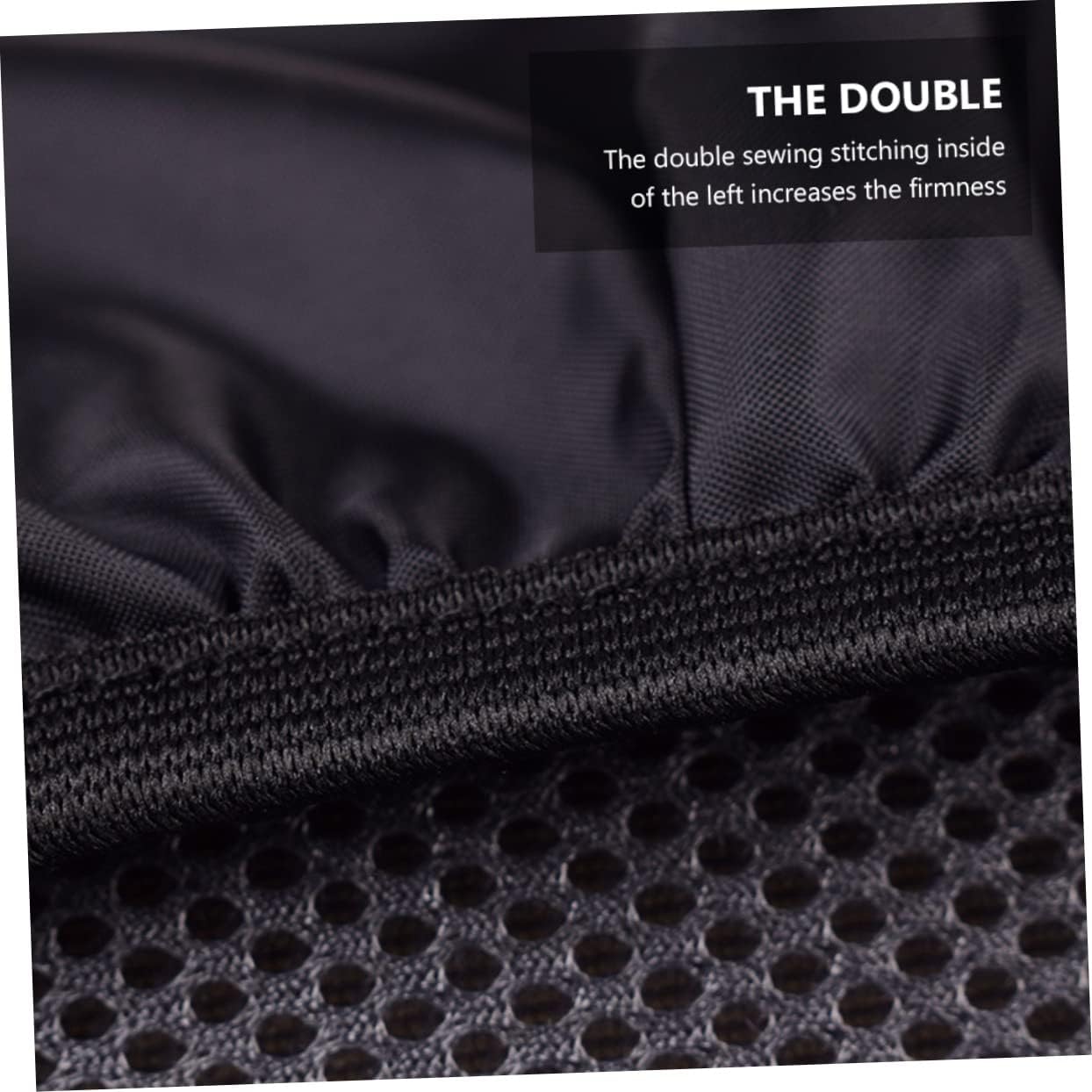 2pcs Backpack Rain Cover Reflective Stripe for Hiking and Camping Scratch-Resistant Suitable for Backpacks