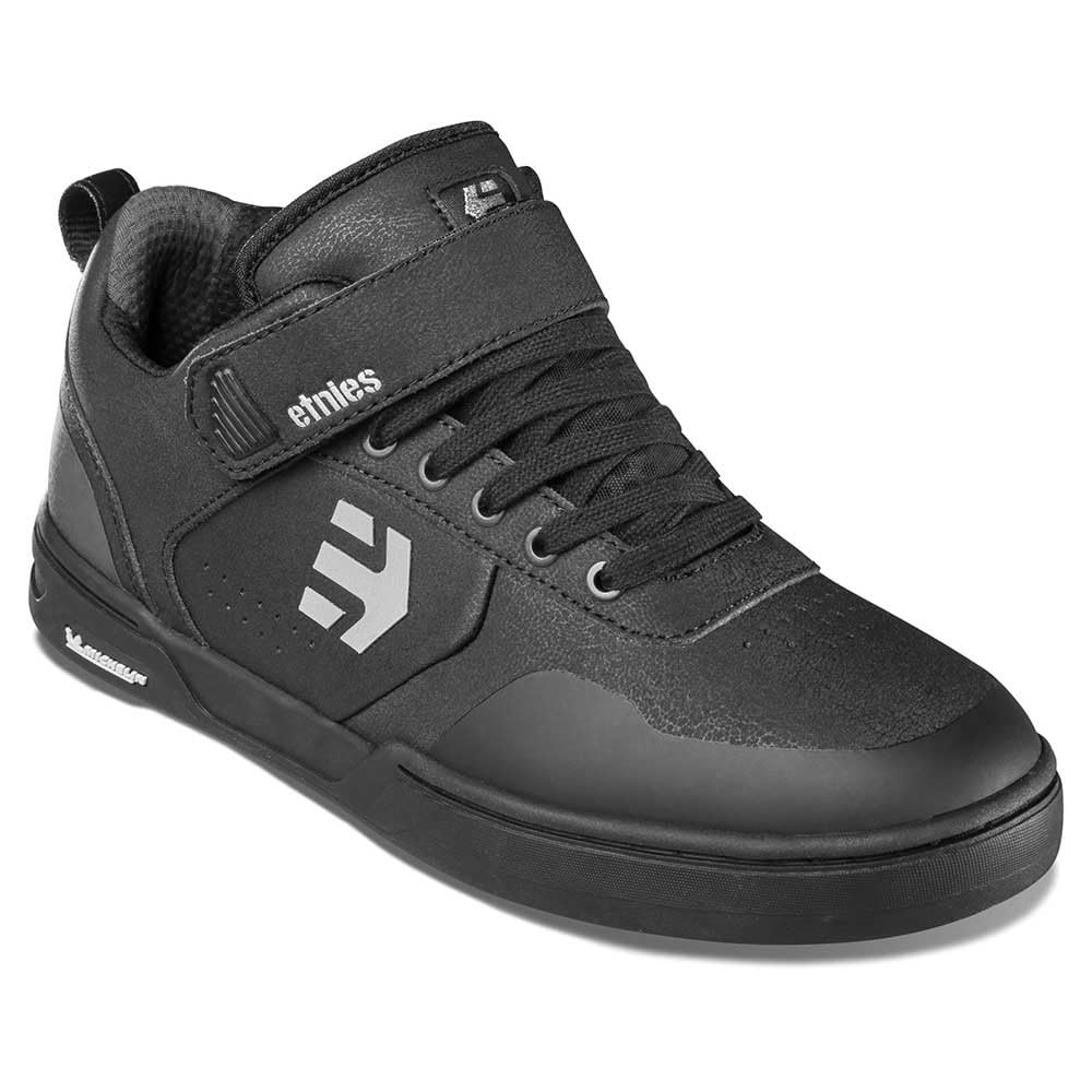 Etnies Men's Camber Mid Michelin Mountain Bike Skate Shoe, Black, 9