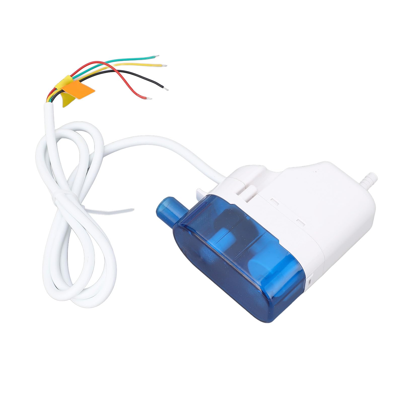 Bomba de Condensado HAVC, Bomba de Eliminación de Condensado Automática de 40L/H con Tanque de Agua de 0.07L, Bomba de Condensado Automática Silenciosa para Unidades de Aire