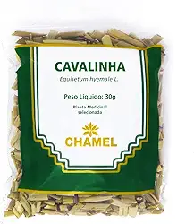 Chamel Chá Cavalinha Folhas Natural 30 G