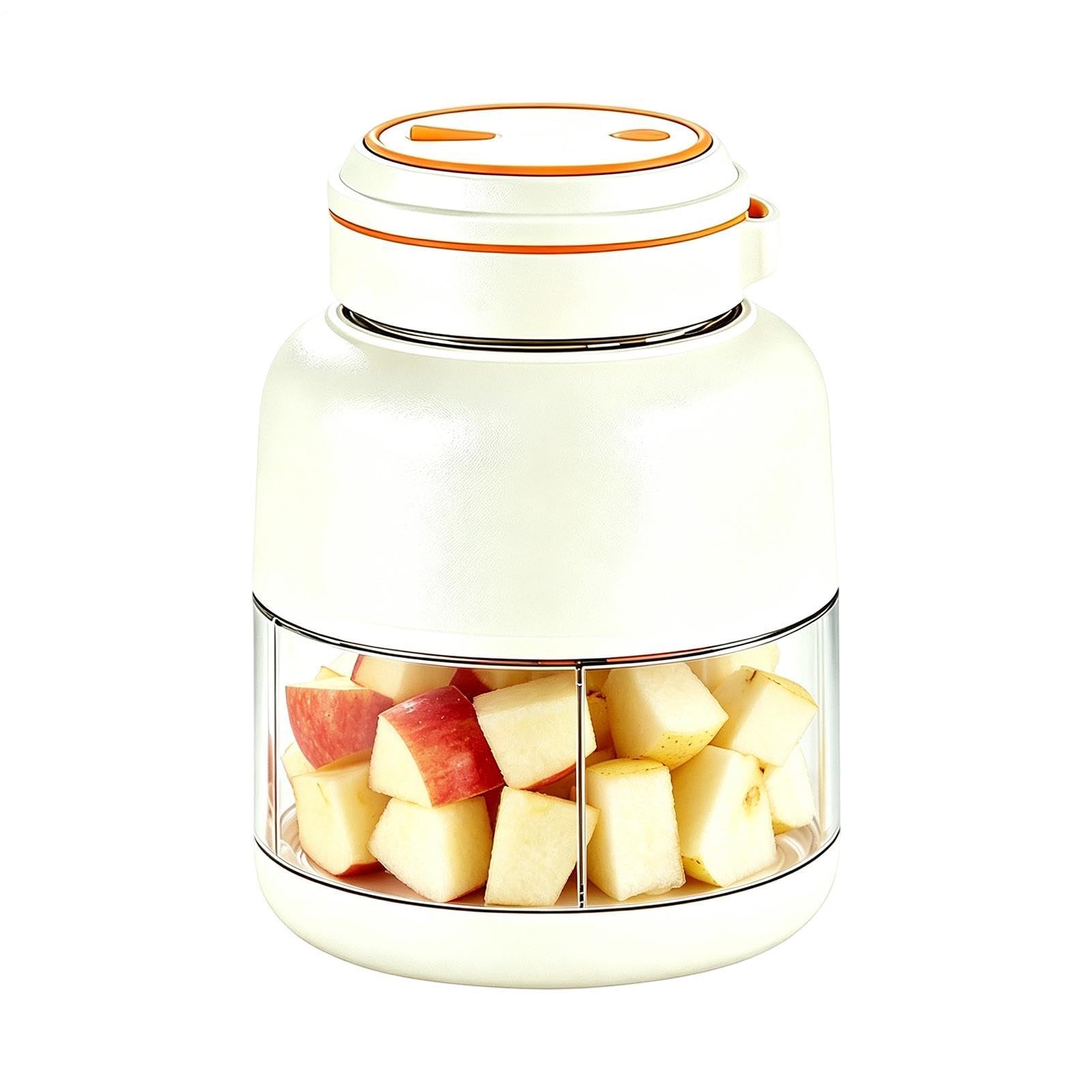 Mały Blender USB Ładowalny, Szczelny, Z Podziałką 800 ml
