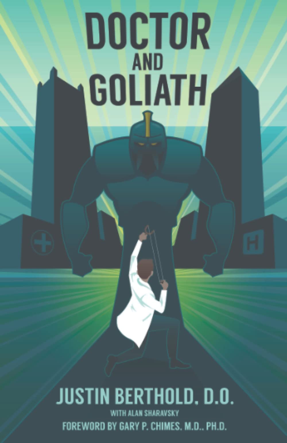 DOCTOR AND GOLIATH