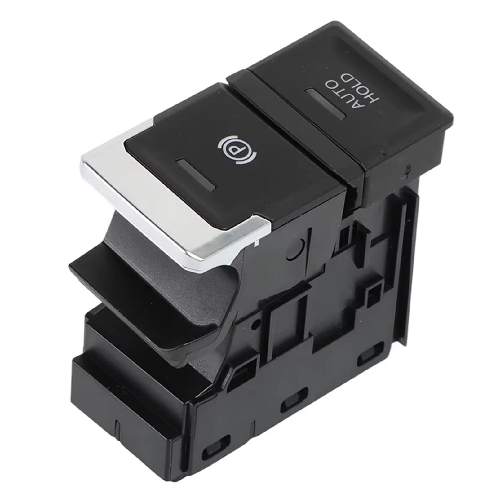 Pulsante Frenomanuale Compatibile Con Per T Roc 2018-2022 Freno A Mano Elettronico Pulsante Interruttore Freno Di Stazionamento 2GD927225ICX