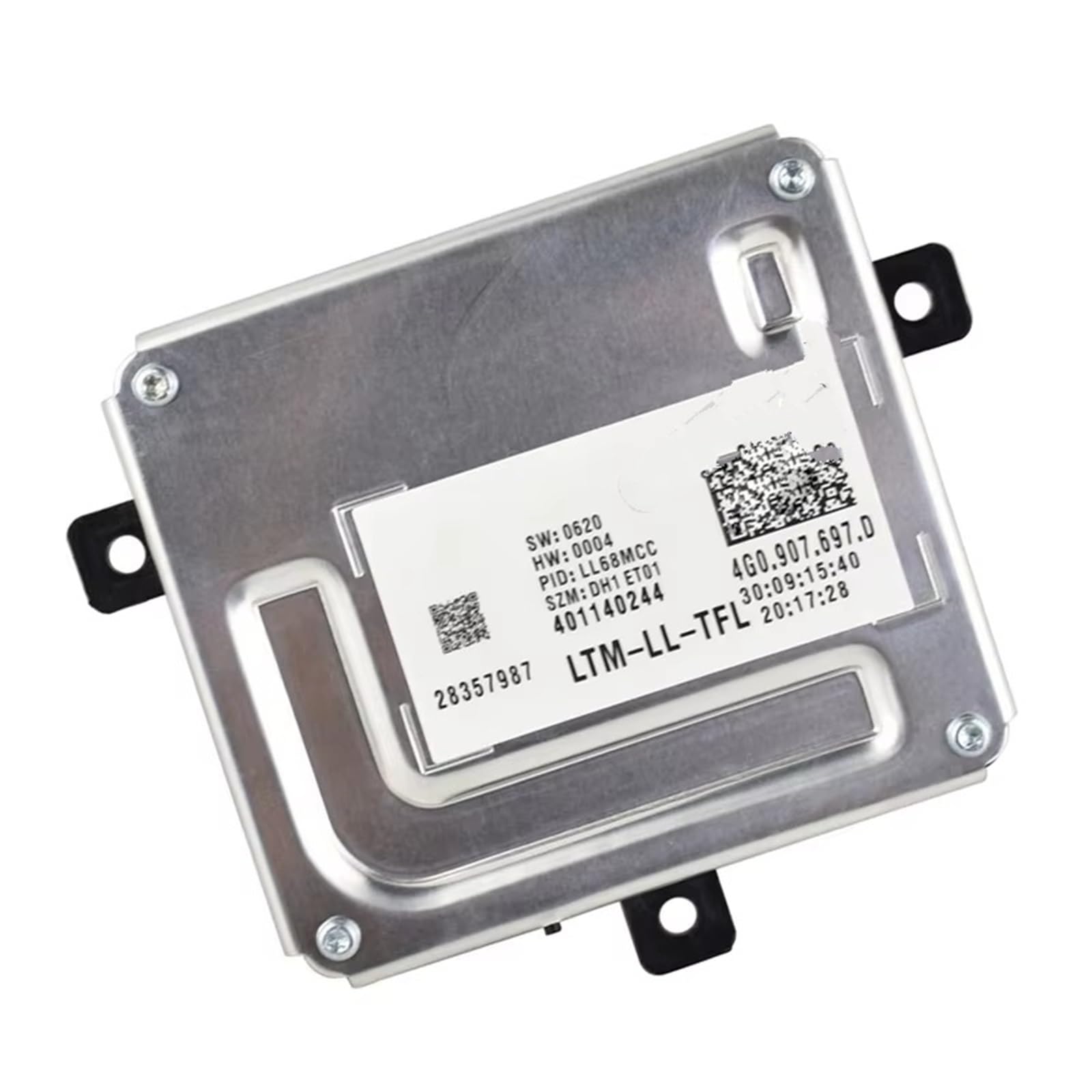 Módulo de Control de Faros Compatible con TT para TTRS 2017-2020