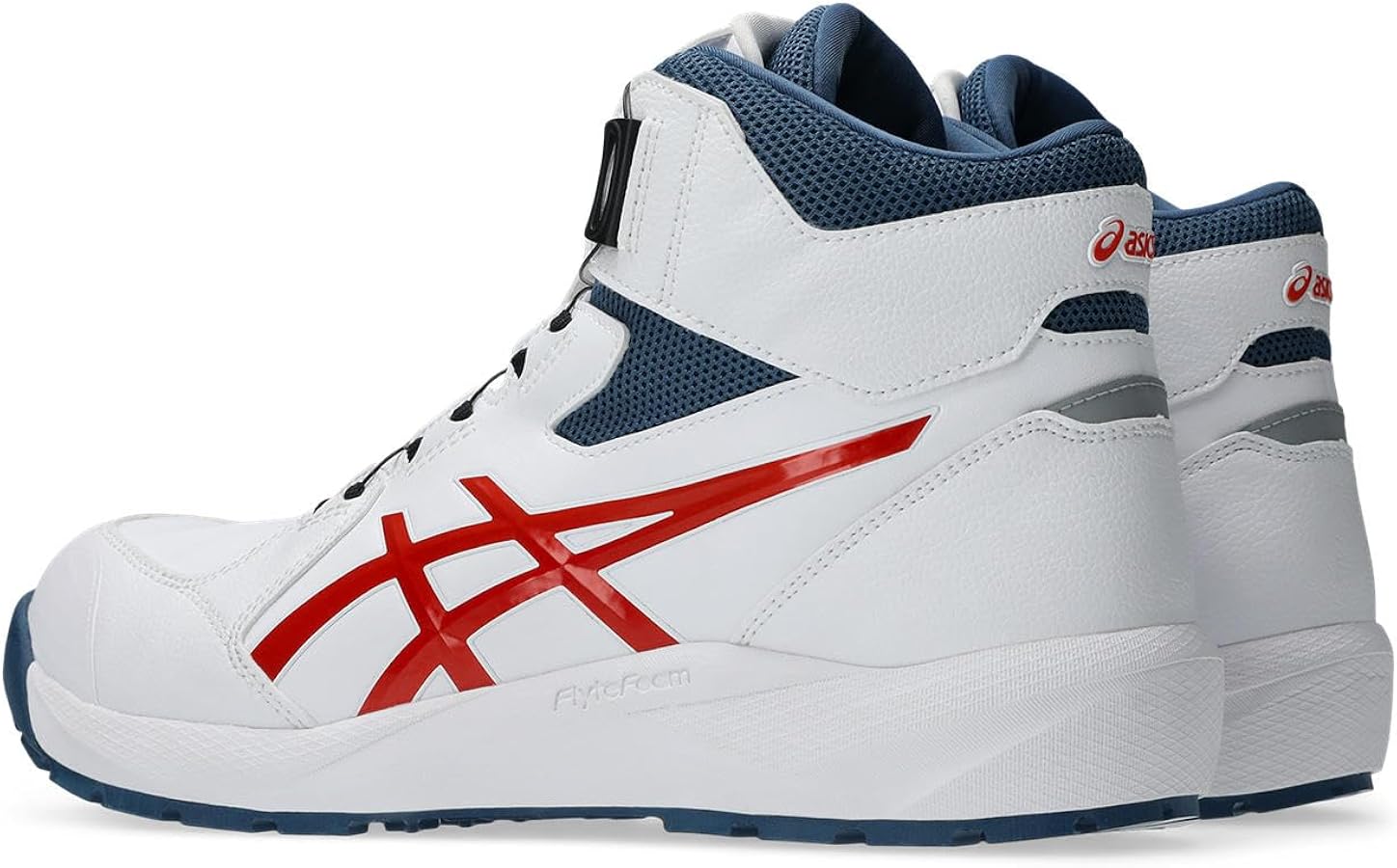 Amazon | アシックス asics 安全靴 作業靴 ウィンジョブ 【CP314 BOA 