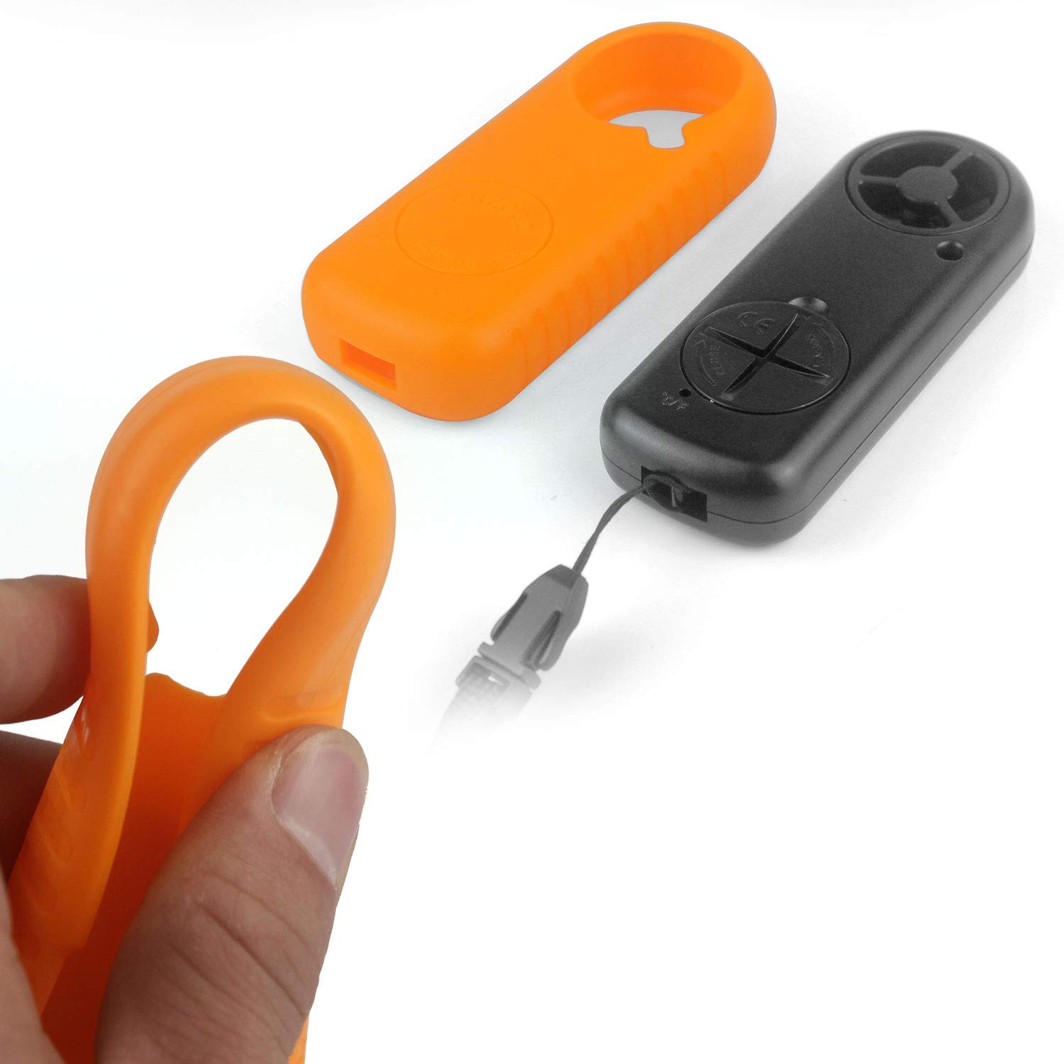 Windmessgerät mit LCD Anzeige Digitales Anemometer für Windsurfen, Kite Fliegen, Segeln, Surfen, Angeln, Messen von Windgeschwindigkeit