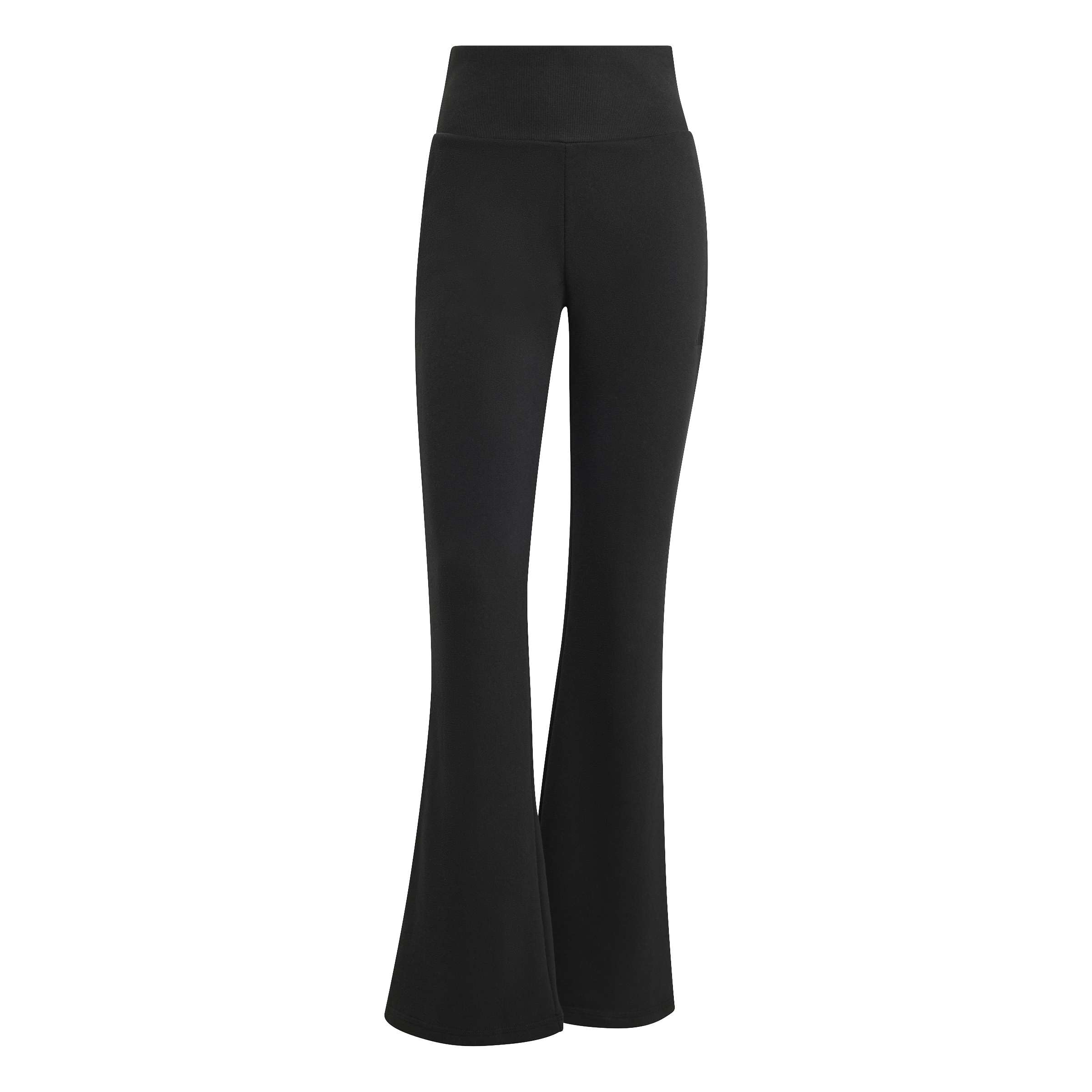 Adidas Women's Noir French Terry Trousers Seasonal Essentials