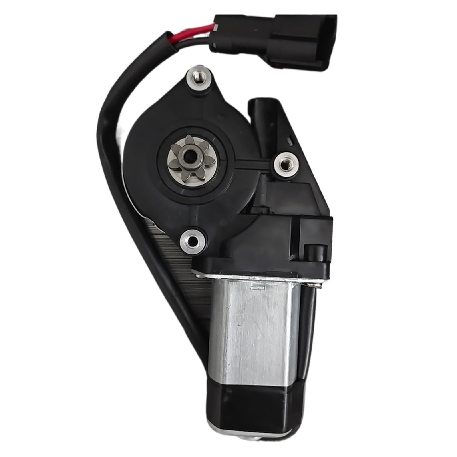 Hhfksci Power Window Regulator for Kia for Sorento BL & for Sedona Power Window Glass Lift Motor 83460-3E000 82450 3E000 82450-3E000(Front Left)