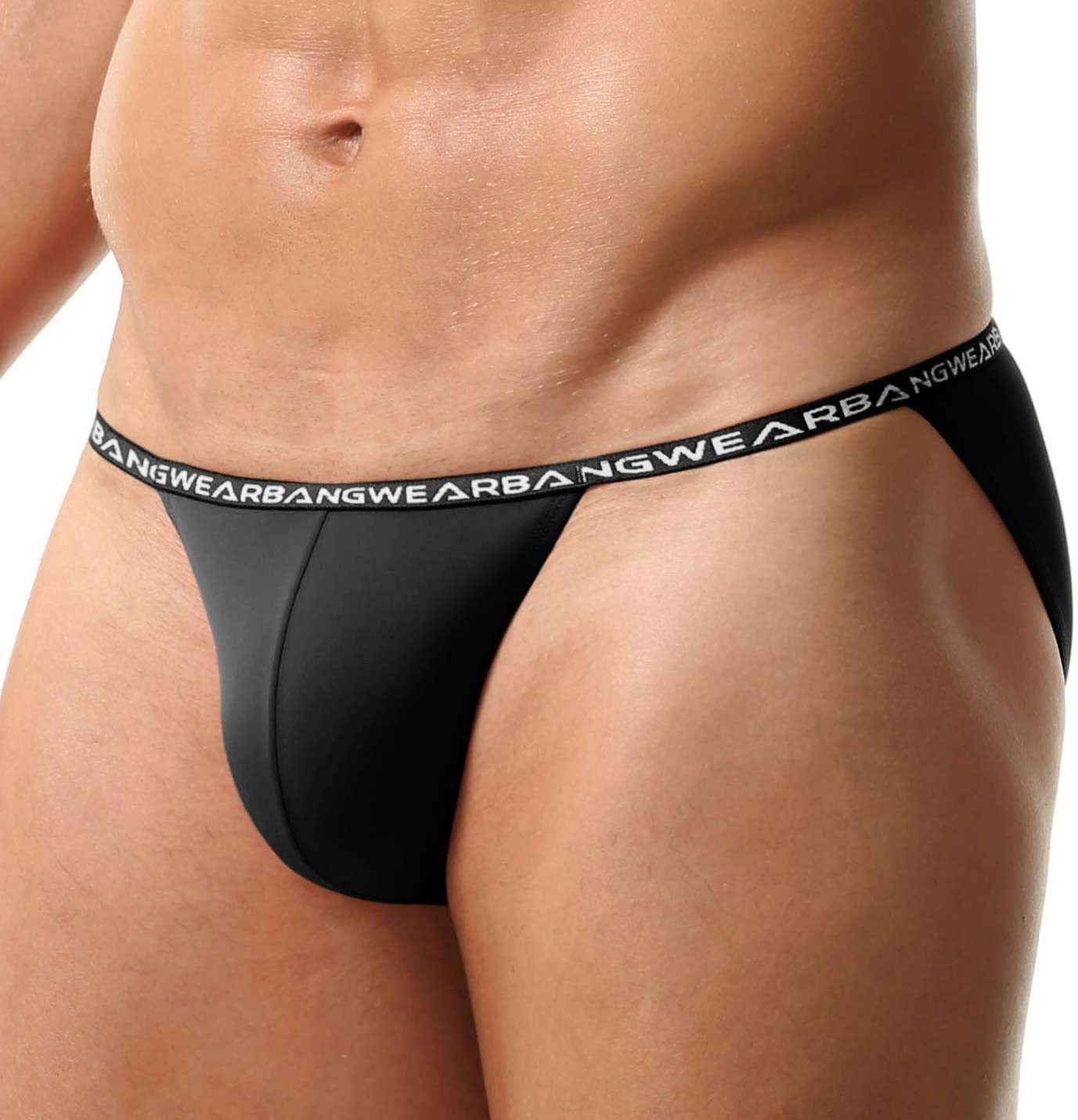 Obvious Micro Tanga Brief Mens Bikini Underwear
