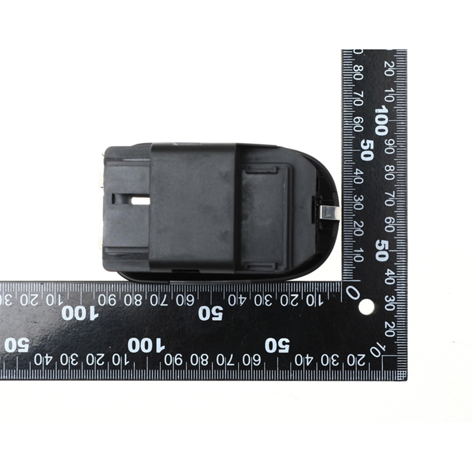 Interrupteur Lève-Vitre Électrique Pour Peugeot 206 306 - 6554.WA 6554.WQ - Noir