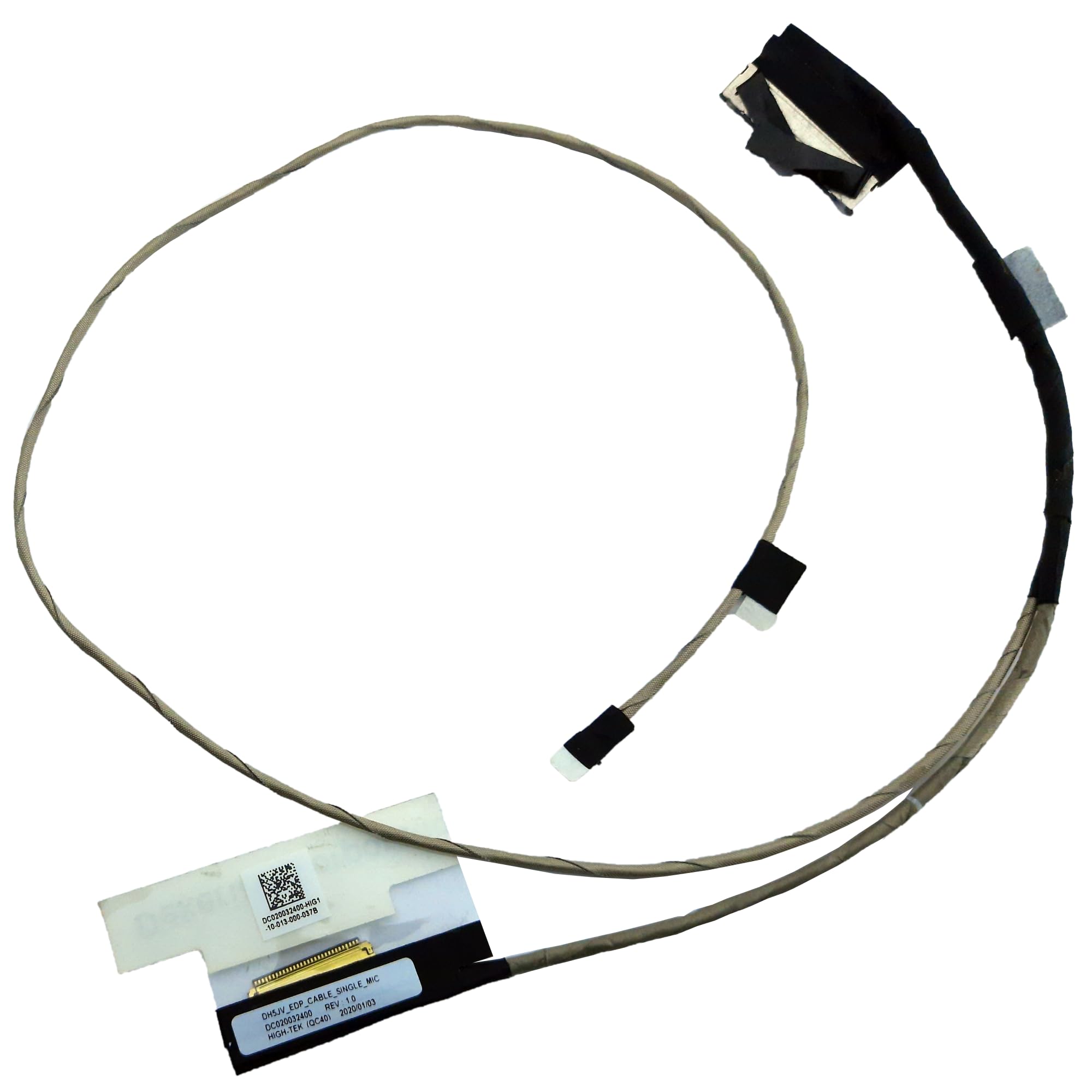 Part Master Acer Aspire 3 A315-53G-3354 İle Uyumlu Ekran Data Flex Kablosu