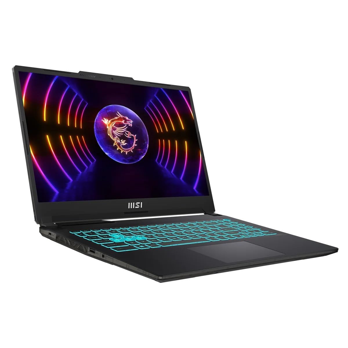 Cyborg 15.6" Gaming Laptop - 13th Gen Intel Core i7-13620H - GeForce RTX 4050 15.6" FHD (1920 X 1080) 144Hz IPS 16:9 Display 16GB DDR5 5200MHz RAM 1TB NVMe Solid State Drive