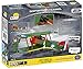 COBI Historical Collection Sopwith F.1 Camel Plane, Green