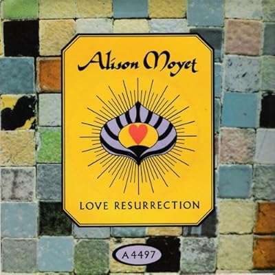 Love Resurrection - Alison Moyet 7" 45