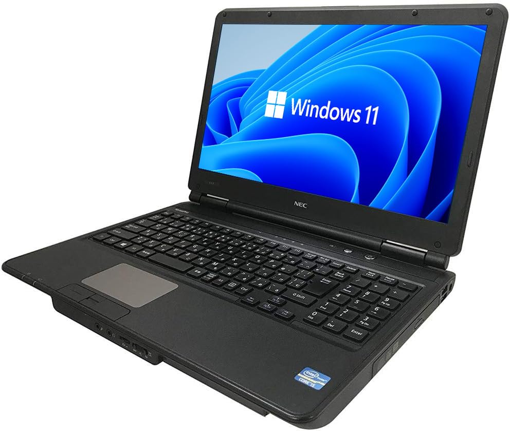 Amazon.co.jp: 【整備済み品】 NEC ノートPC Win11 Pro/MS Office搭載 