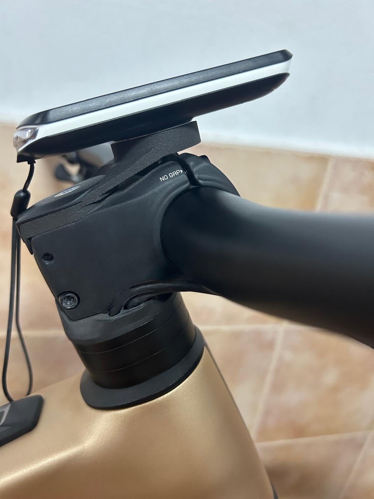 Soporte GPS Compatible con Orbea Trail/Enduro 2023/26