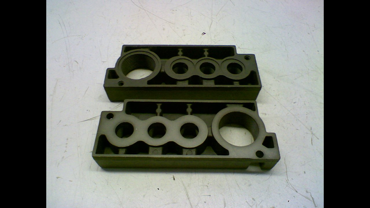 Flexiblok Base ManifoldNew, Sealed